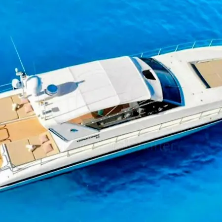 Private Yacht Botel Monte Carlo