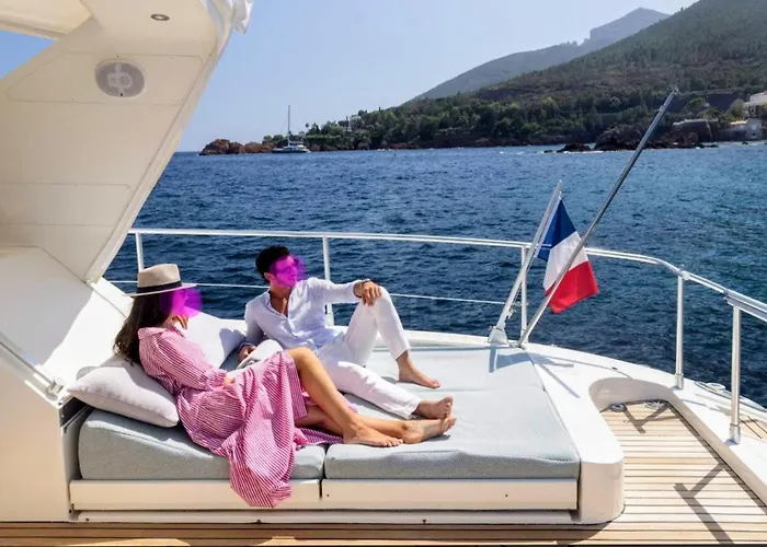 Private Yacht Monte Carlo