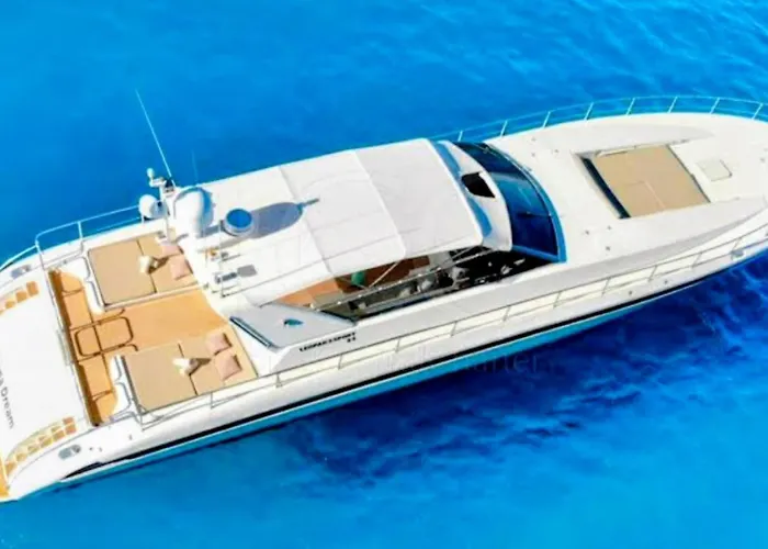 Private Yacht Botel Monte Carlo