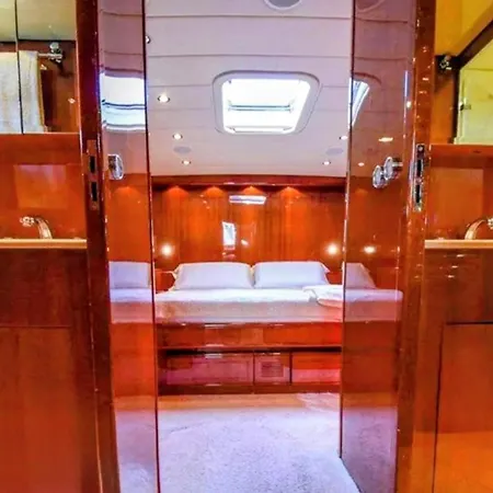 Private Yacht Mónaco